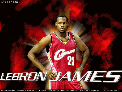 lebron james
